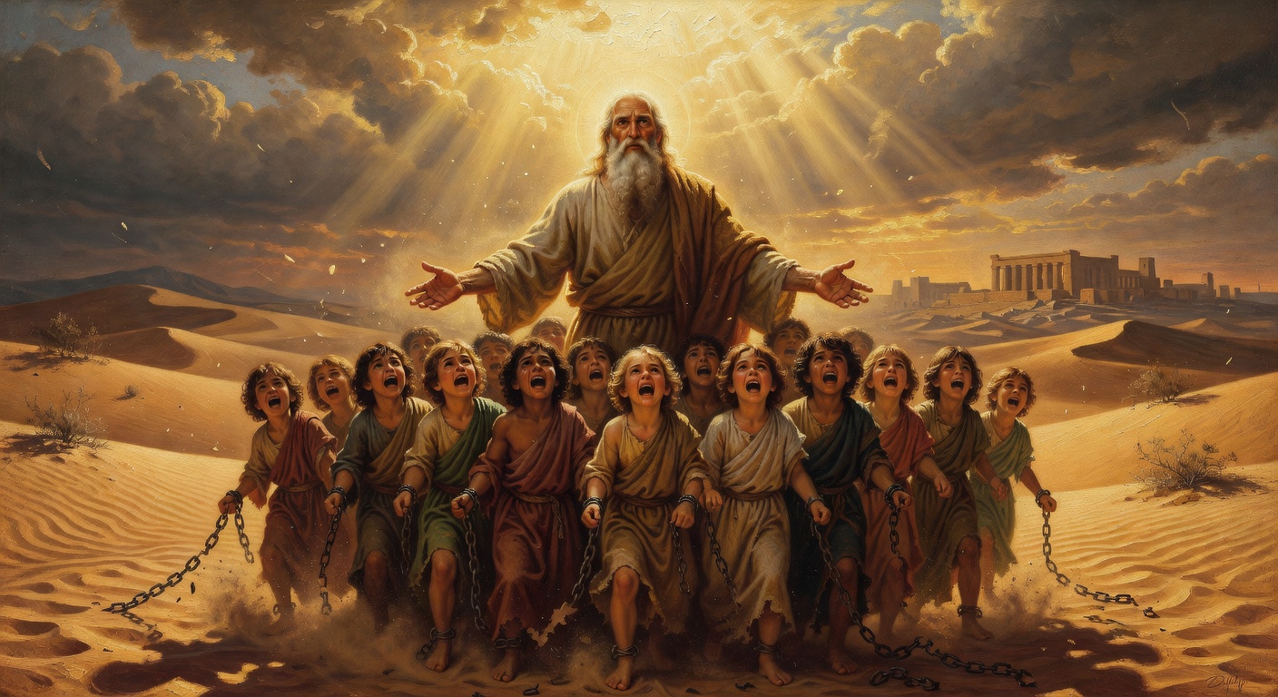 Biblical encouragement image