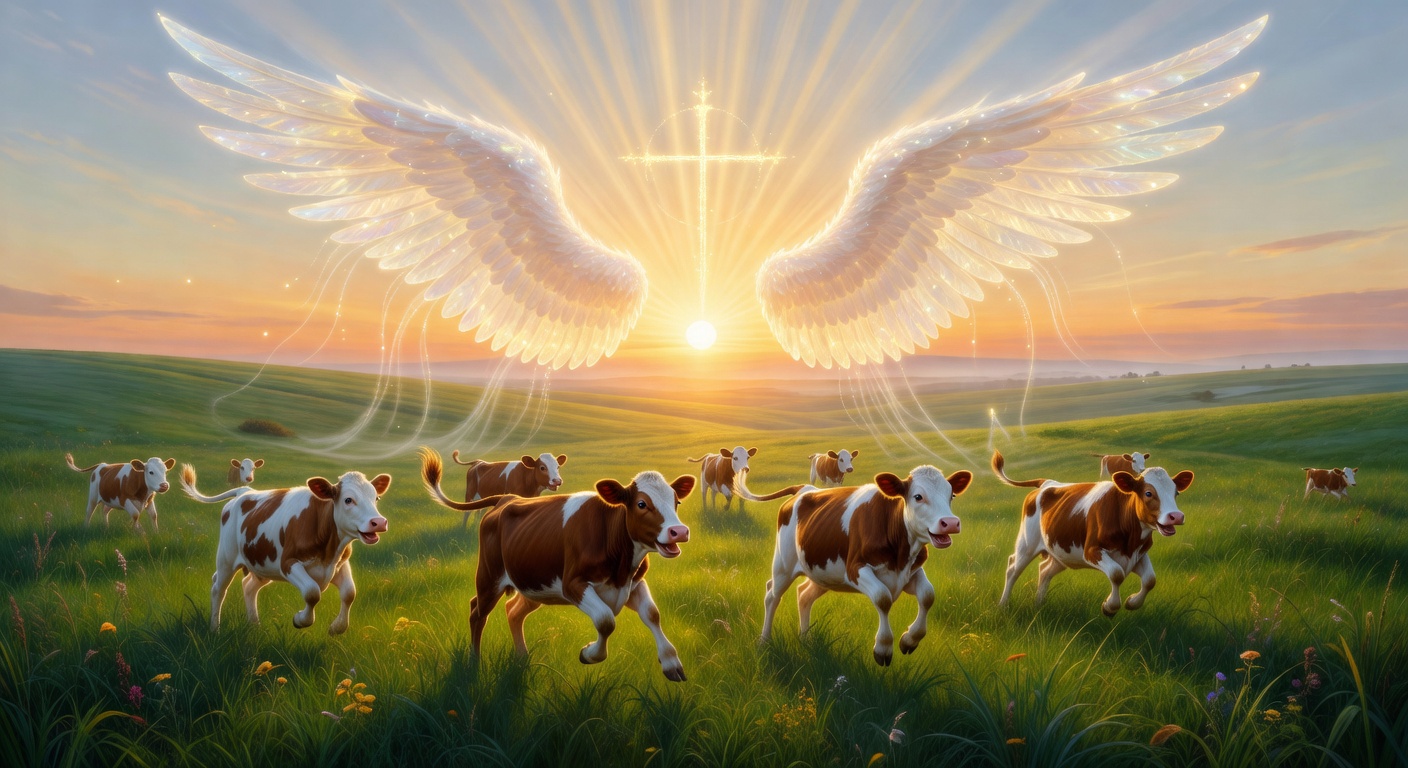 Biblical encouragement image