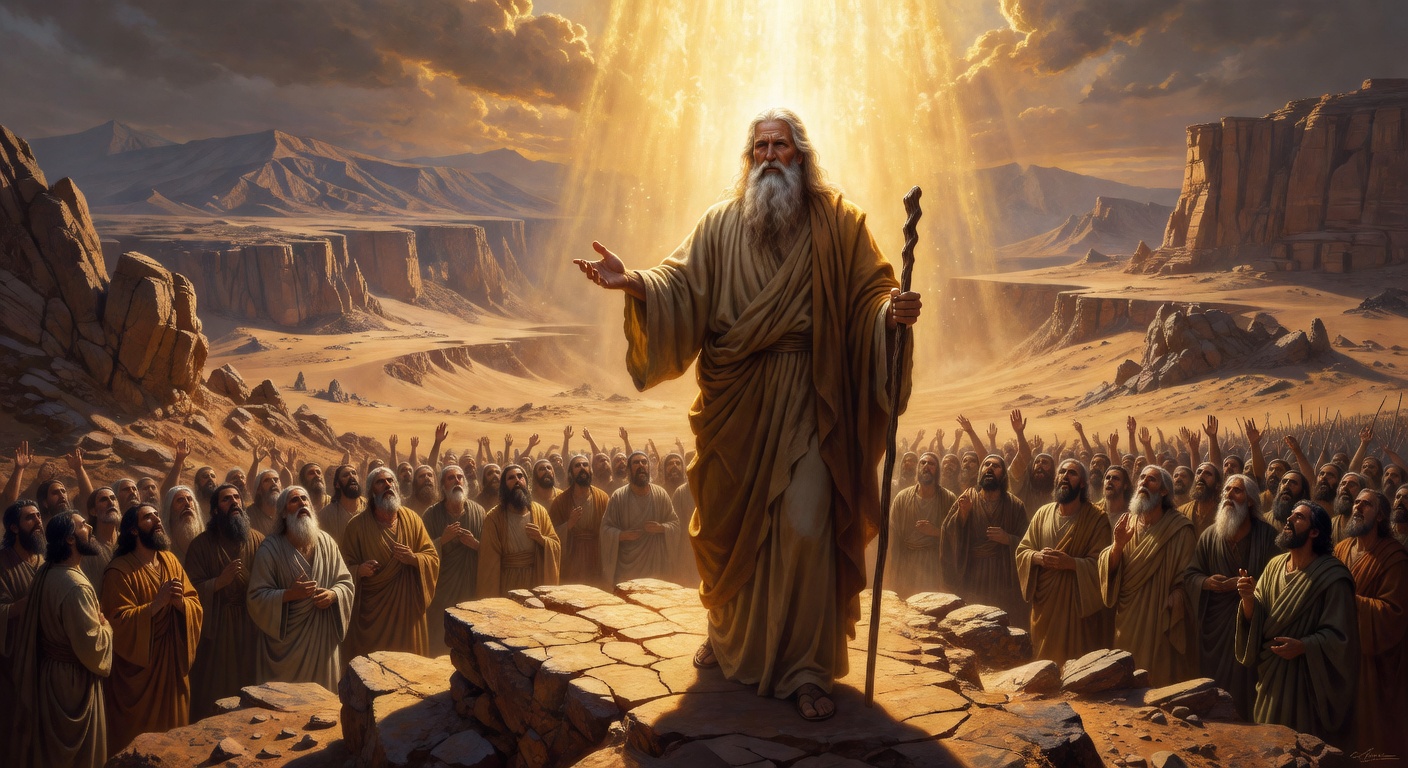 Biblical encouragement image