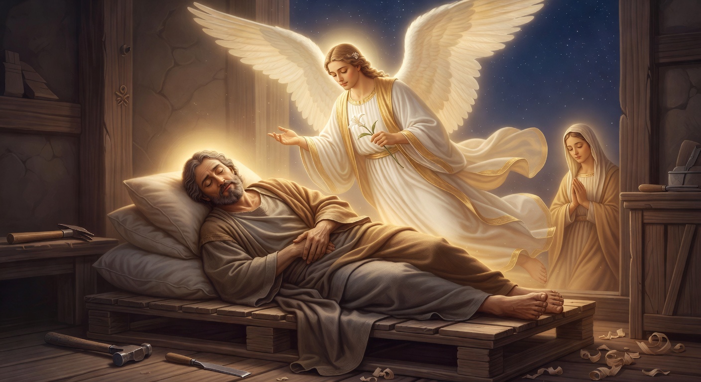 Biblical encouragement image