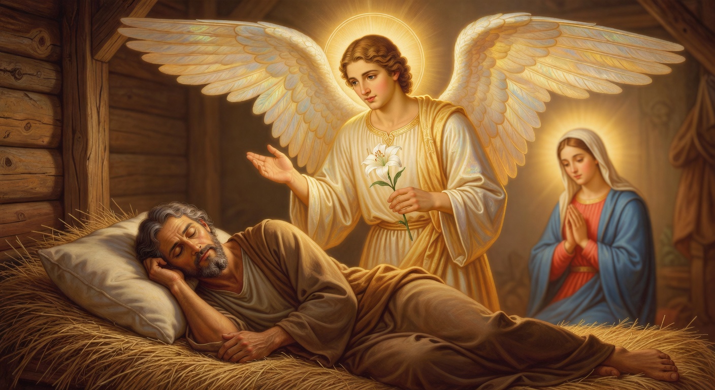 Biblical encouragement image