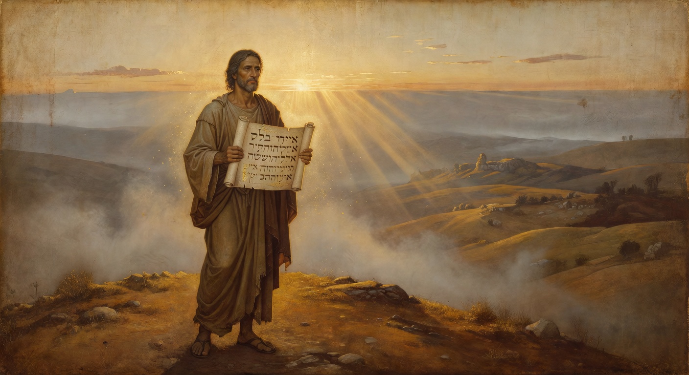 Biblical encouragement image