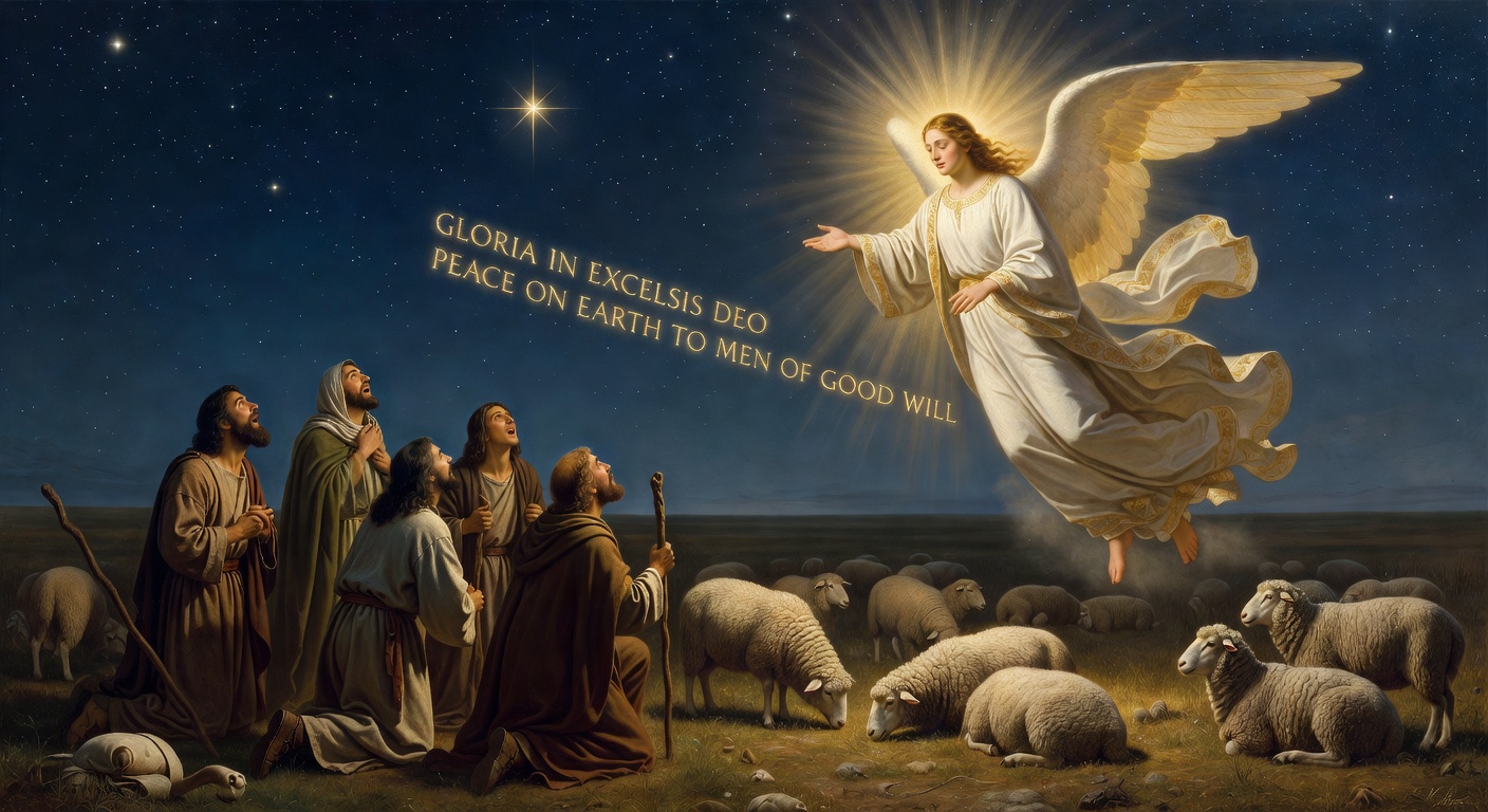 Biblical encouragement image