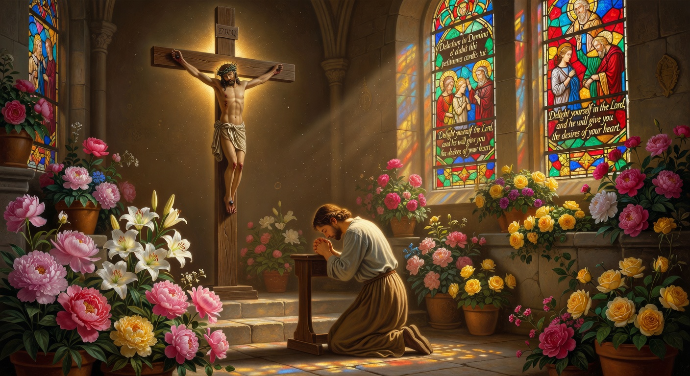 Biblical encouragement image