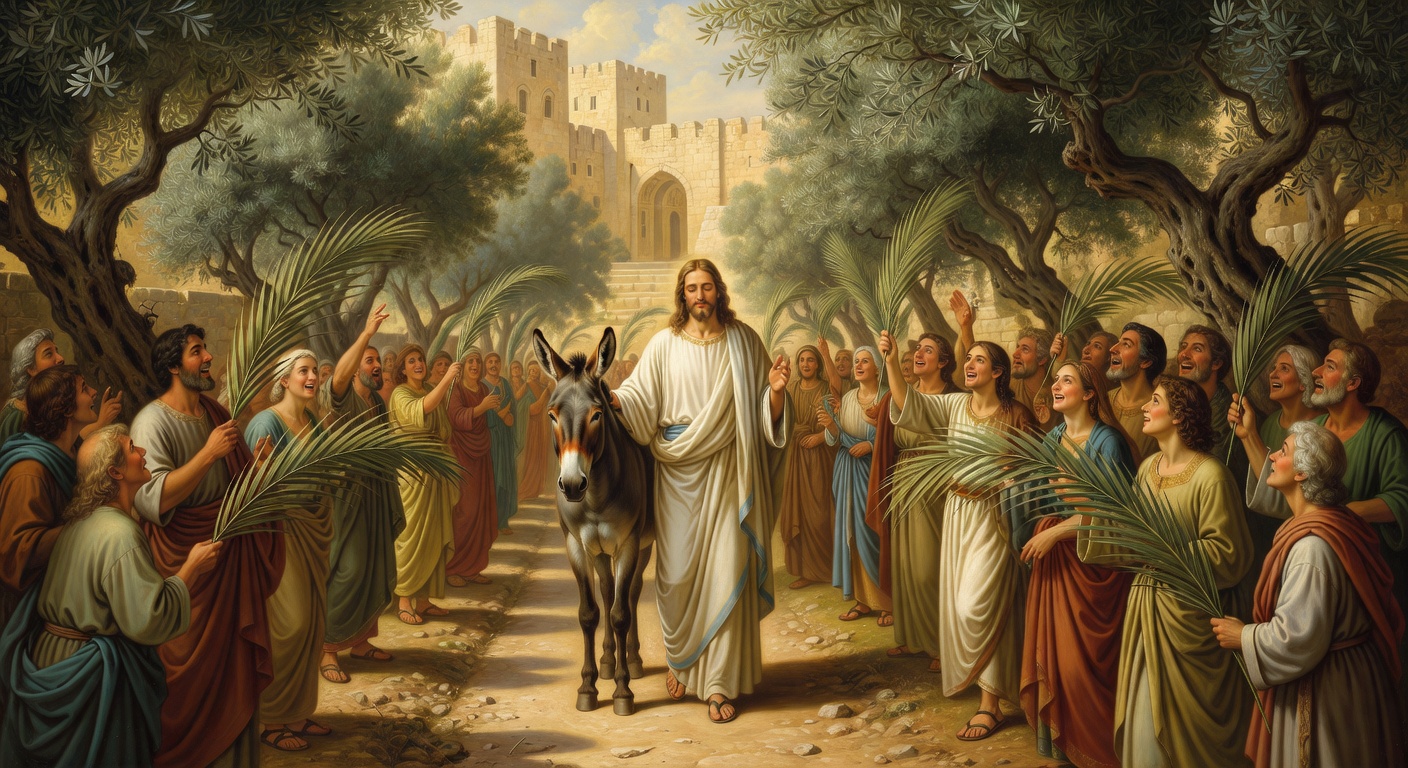 Biblical encouragement image