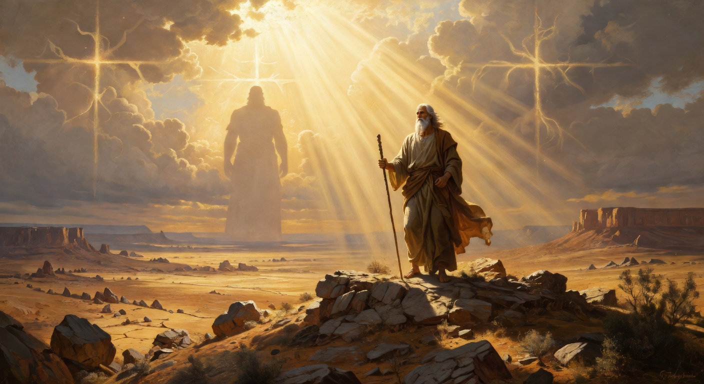 Biblical encouragement image