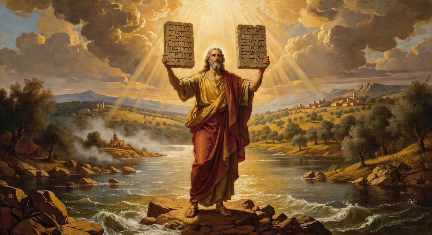 Biblical encouragement image