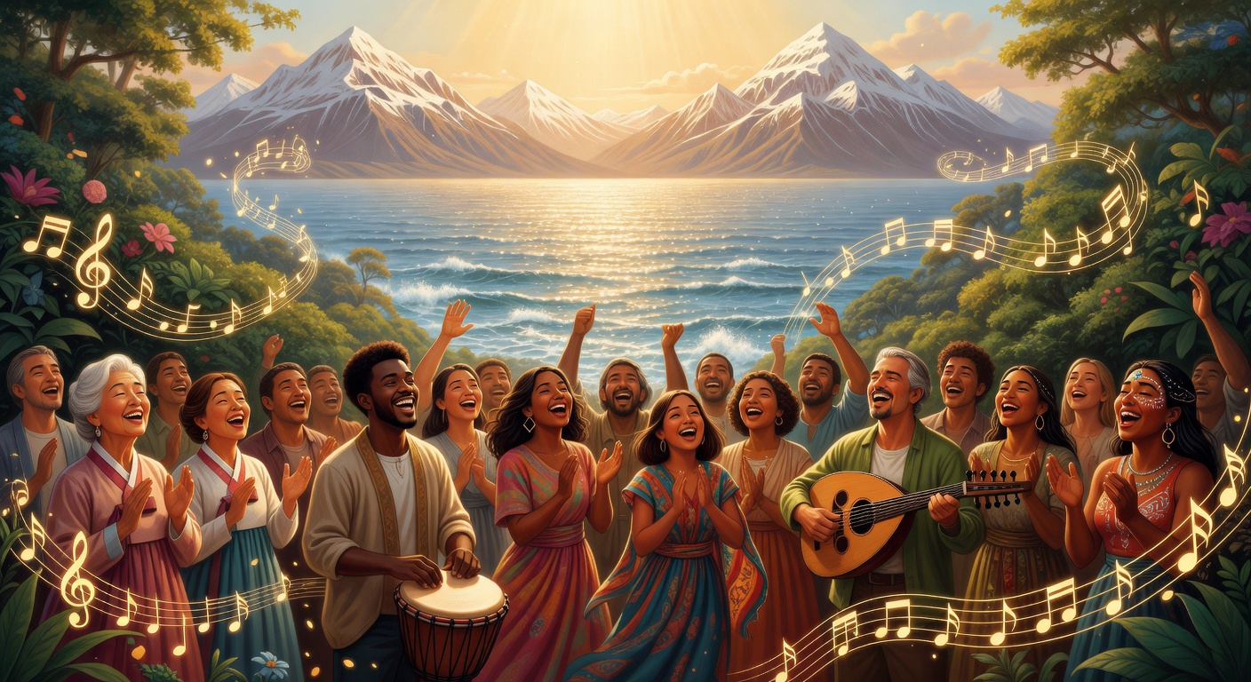 Biblical encouragement image