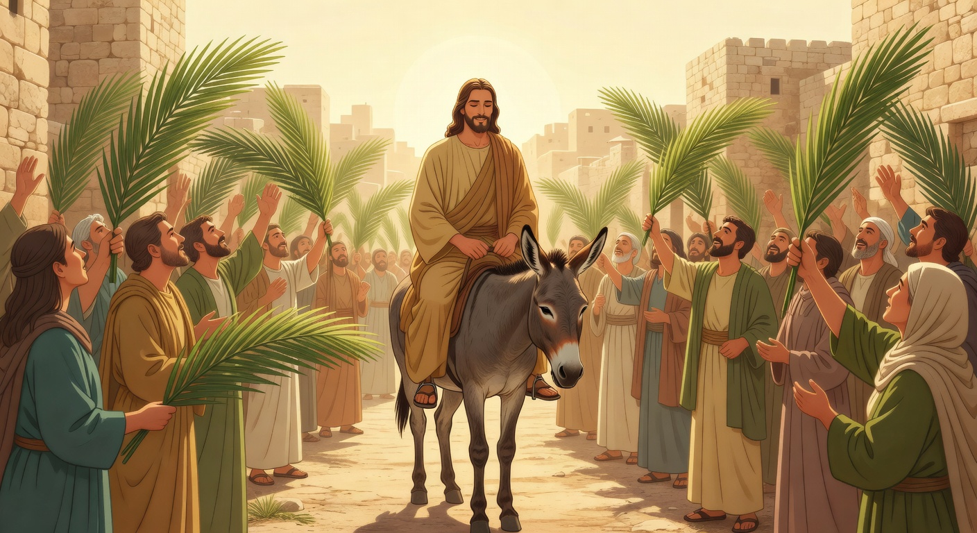 Biblical encouragement image