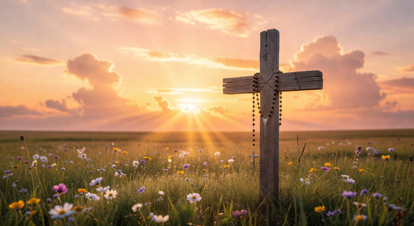 Biblical encouragement image
