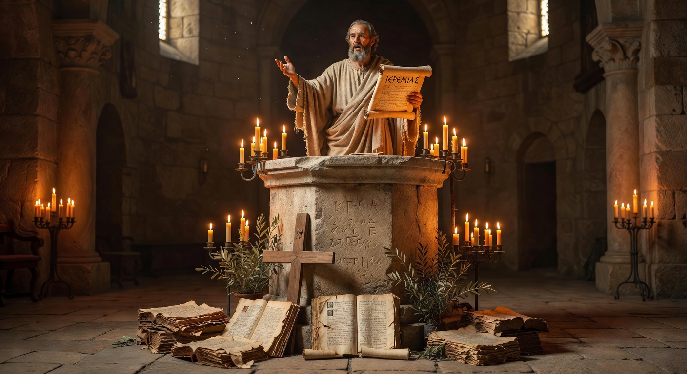 Biblical encouragement image