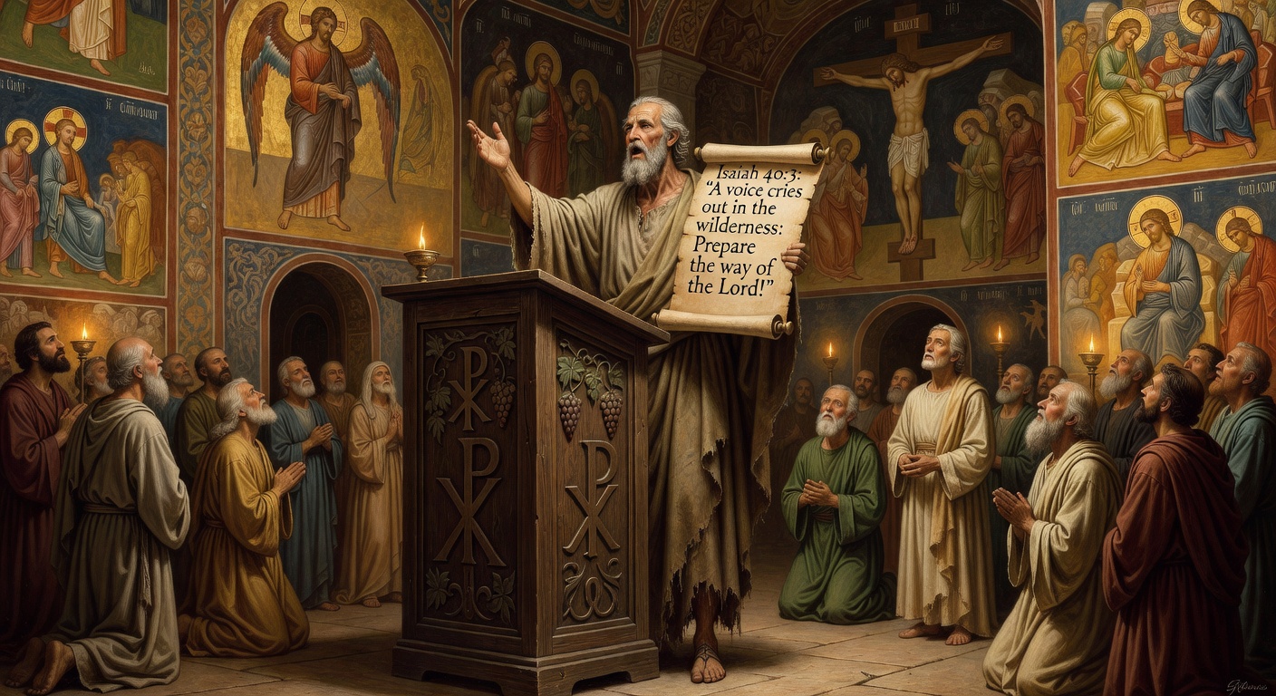 Biblical encouragement image