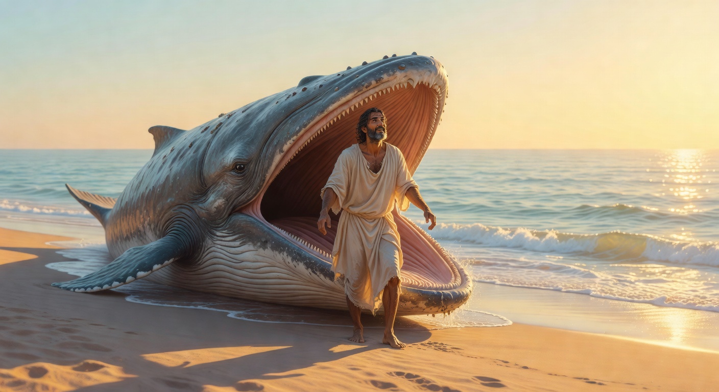 Biblical encouragement image