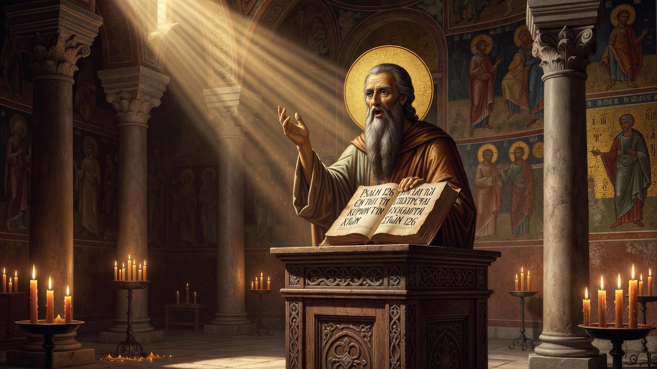 Biblical encouragement image