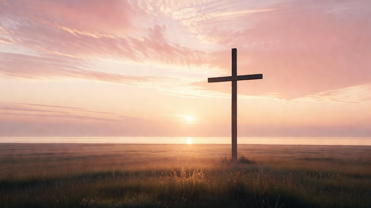 Biblical encouragement image
